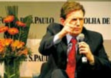 Crivella: Lula, como Cristo, foi traído