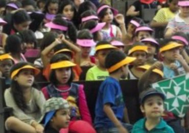 Assembleia de Deus promove evangelismo em EBF infantil: 'Criança evangelizada vive longe das ciladas do inimigo'