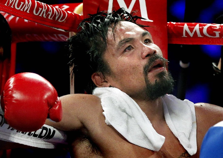 Mãe do pugilista Manny Pacquiao culpa sua fé por derrota: 'Isso é o que ele recebe por mudar de religião'