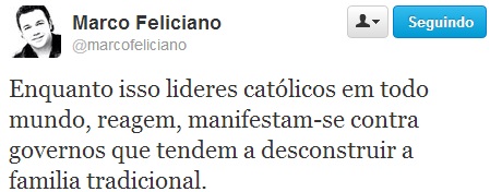 twitter marco feliciano