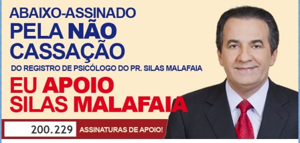 abaixo-assinado pro-silas malafaia