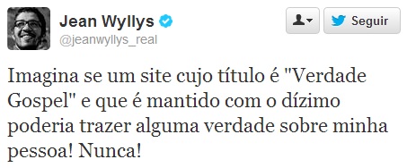 twitter jean wyllys