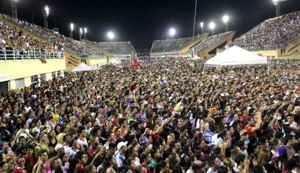 marcha para jesus - Manaus 2013-3