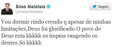 twitter silas malafaia