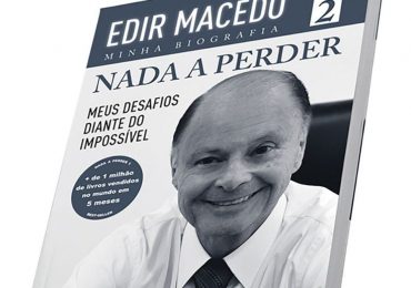 Bispo Edir Macedo revela detalhes da compra da TV Record