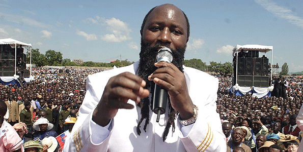 pastor david owuor