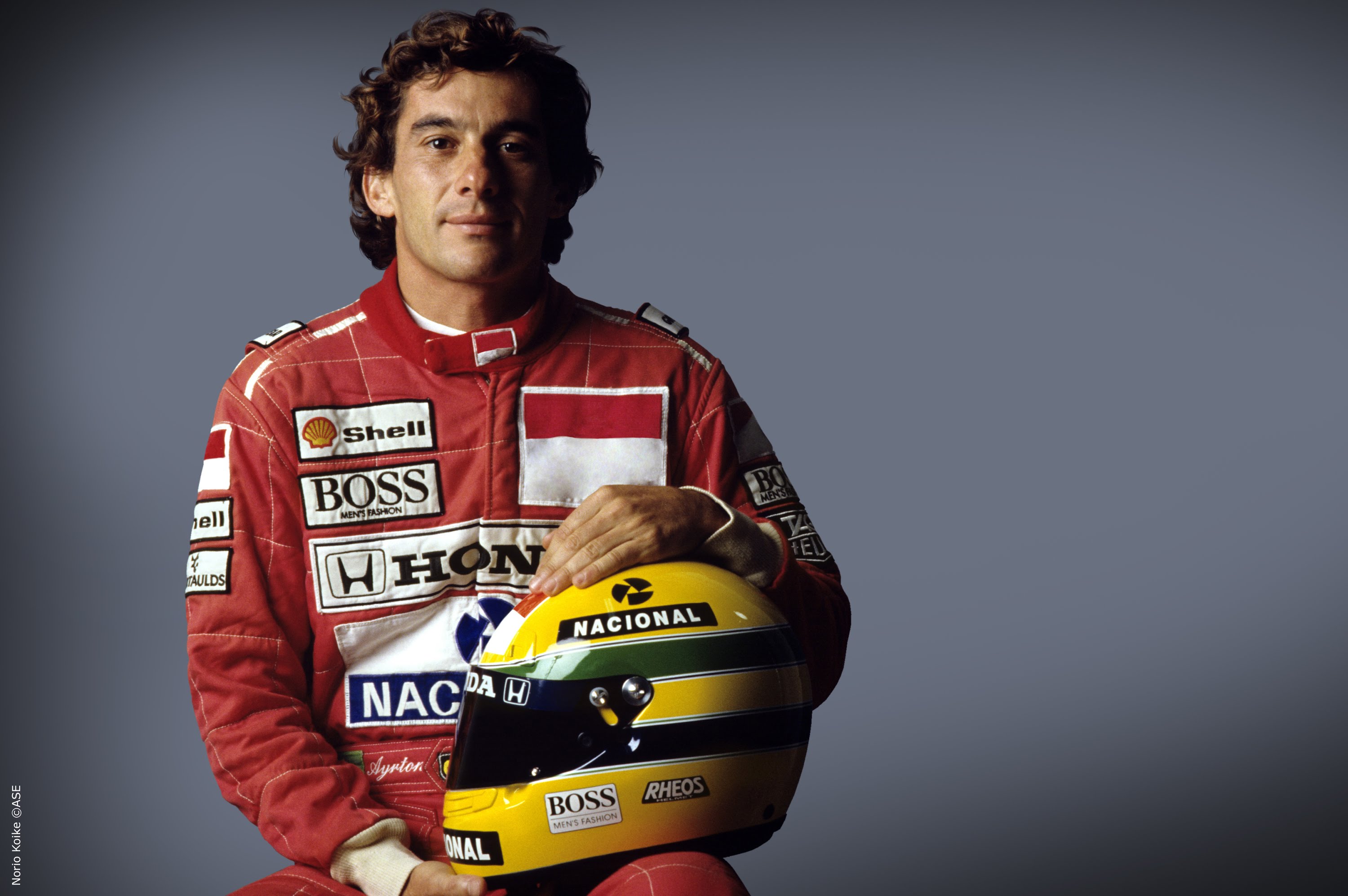 Alex Dias Ribeiro comenta sobre a conversão de Senna: ‘Creio que Ayrton Senna da Silva vai pro Céu’