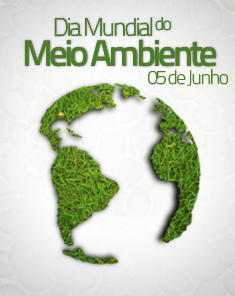 Os protestantes e o dia mundial do meio ambiente