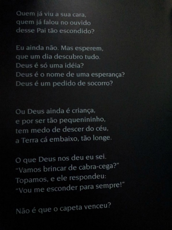 deus pequenininho - a maquina de brincar