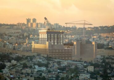 Judeus lançam campanha para construção do Terceiro Templo em Israel: 'Uma nova era de paz'; Assista