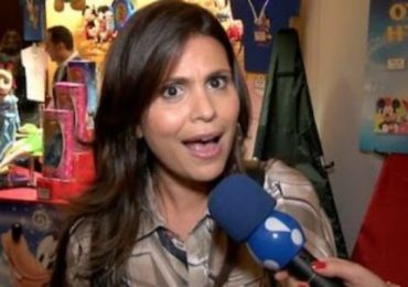 Aline Barros diz que ora pelos homossexuais e afirma: 'Eles sabem que é pecado'; Assista