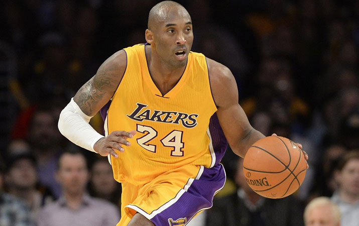 Aposentado, Kobe Bryant afirma que carreira vencedora no basquete estava nos planos de Deus