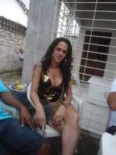 tiago leite - ex-travesti