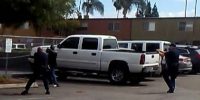 violencia - el cajon - california - policiais