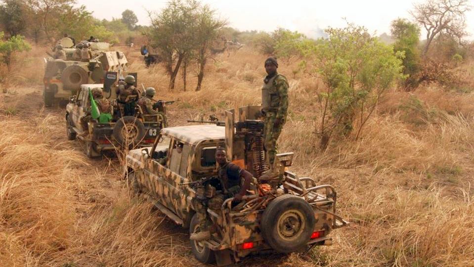 Cristão ouve a voz de Deus durante ataque do Boko Haram