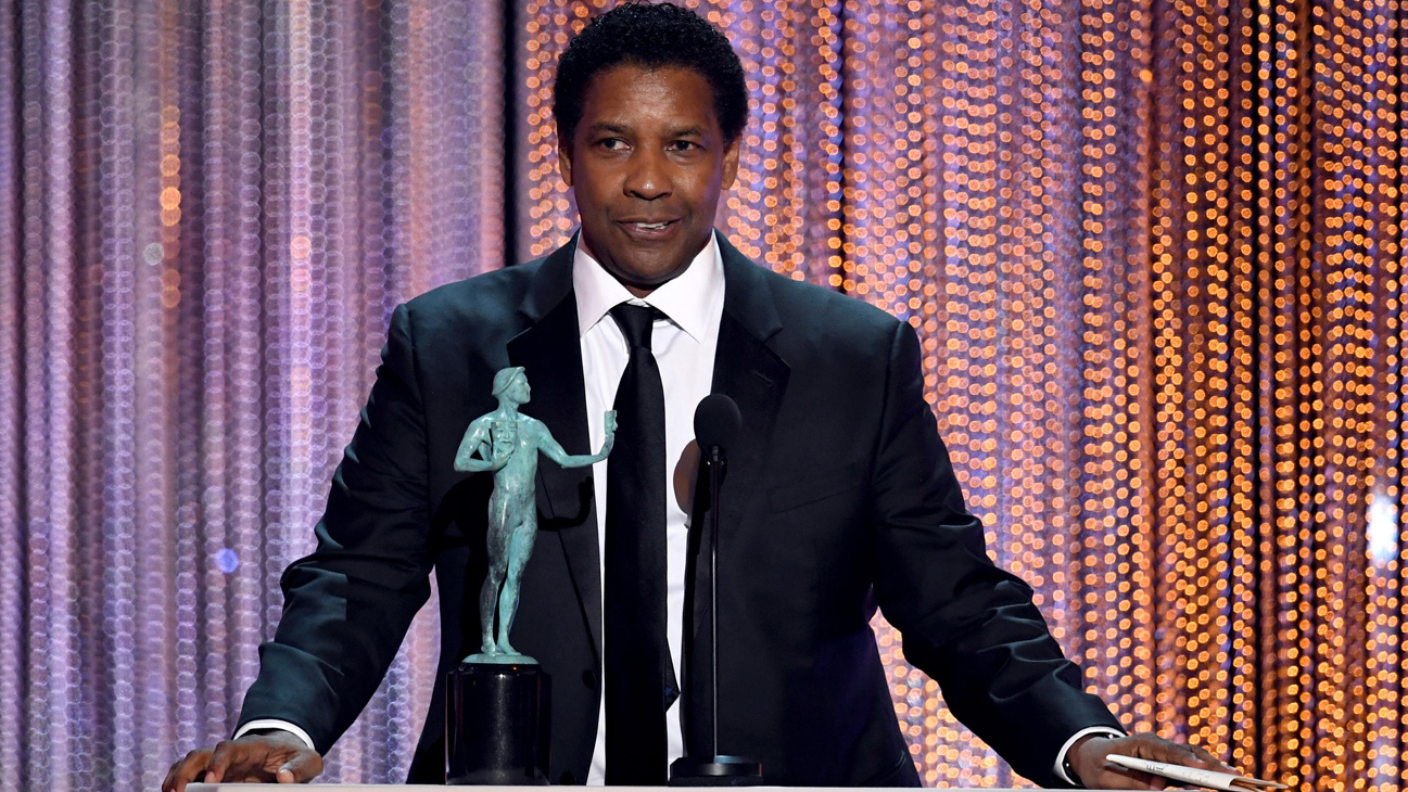 Denzel Washington