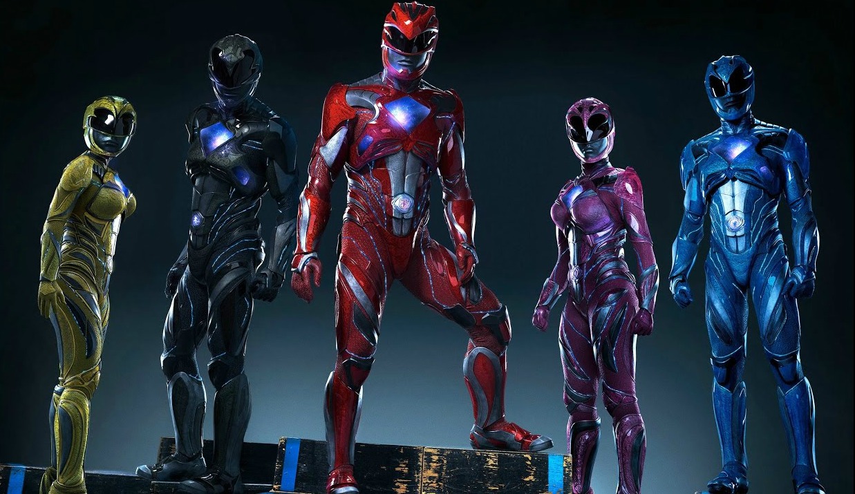 'Power Rangers': filme estreia e traz transformação de heroína protagonista em homossexual