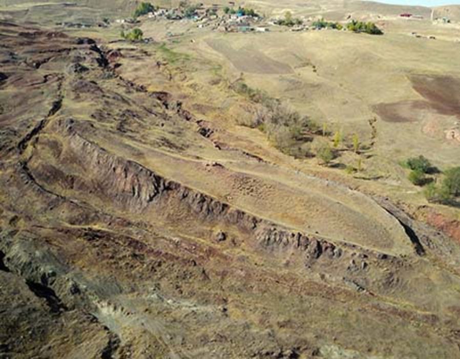 Pesquisa encontra indícios no Monte Ararate que podem formar provas sobre a Arca de Noé