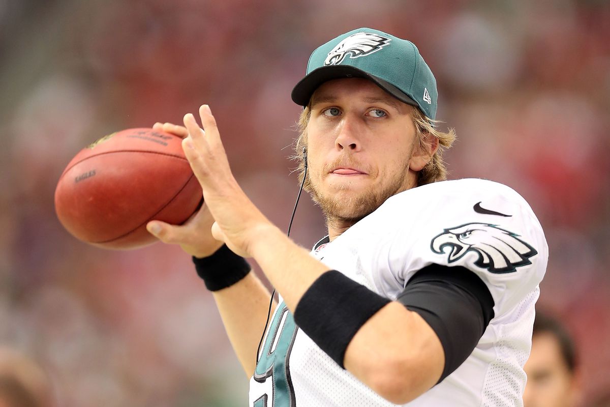 Nick Foles quer se tornar pastor