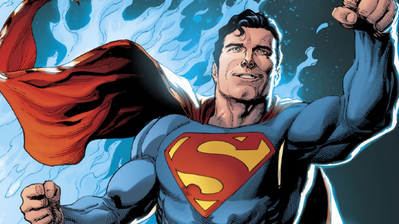 DC Comics estabelece que o Superman acredita em Deus