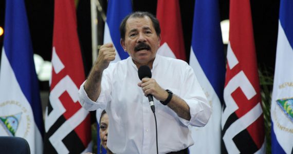 Família de cristãos é queimada viva pelo regime esquerdista de Daniel Ortega, na Nicarágua