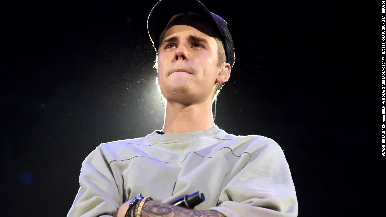 Justin Bieber fala sobre confiar em Jesus - devocional