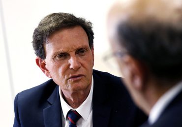 Prefeito Marcelo Crivella