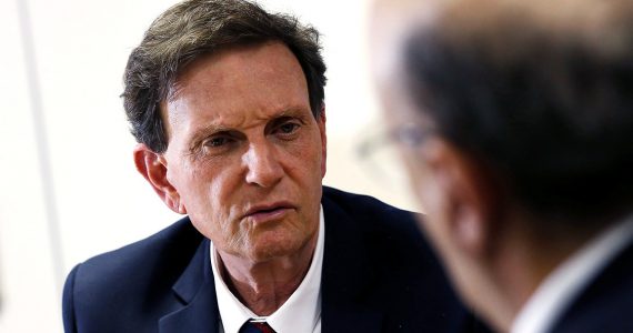 Prefeito Marcelo Crivella