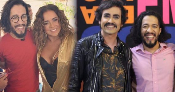 Jean Wyllys defende Daniela Mercury e Johnny Hooker e ataca conservadores: 'Burrice motivada'