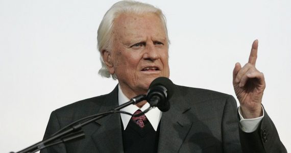 Museu Billy Graham vira local de evangelismo