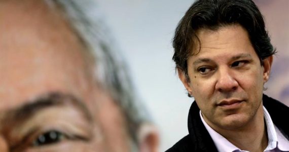 Haddad é processado após ofensas ao bispo Edir Macedo