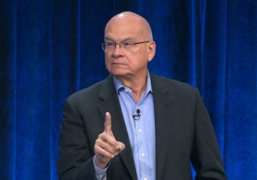 Pastor Timothy Keller diz que foi diagnosticado com câncer no pâncreas - Tim Keller