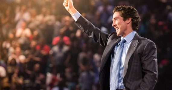 joel osteen - teologia da prosperidade