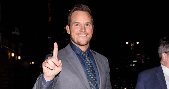 Chris Pratt critica divisão na política