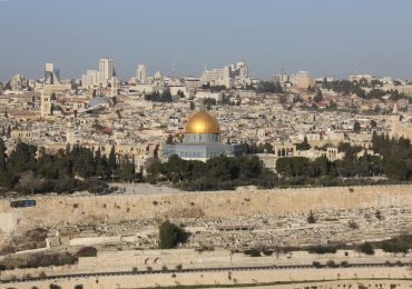 Monte do Templo em Israel - bolívia -