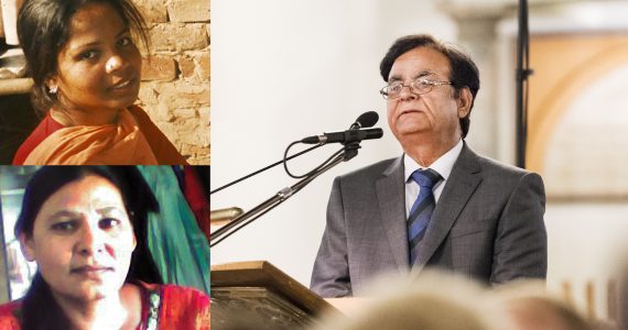 Após libertar Asia Bibi, Paquistão coloca outra mulher cristã na prisão por 'blasfêmia'