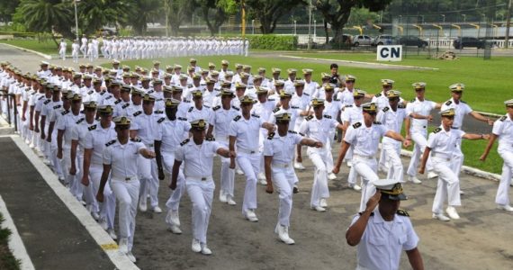 Concurso de capelão naval