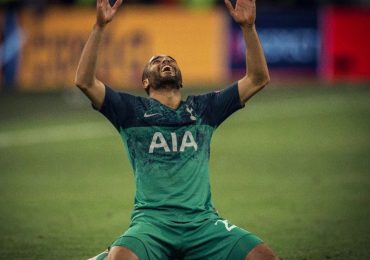 Champions: após atuação de gala, Lucas Moura fala de sua fé em Deus