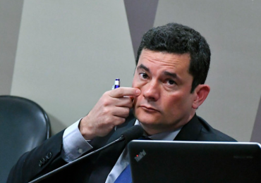 Sérgio Moro foi alvo de ação de hackers