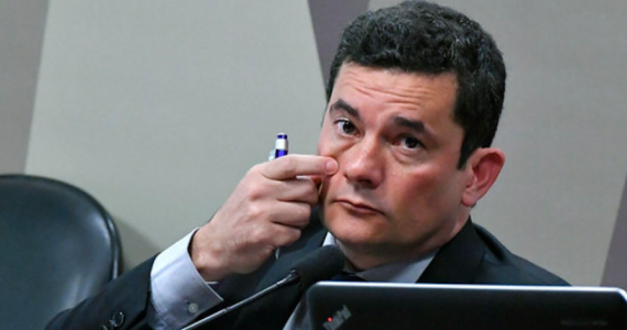 Sérgio Moro foi alvo de ação de hackers