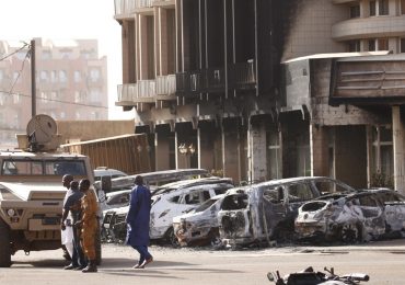 Cristãos sob risco de morte em Burkina Faso