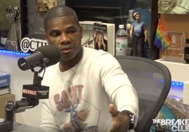 Kirk Franklin defendeu os conceitos das Escrituras