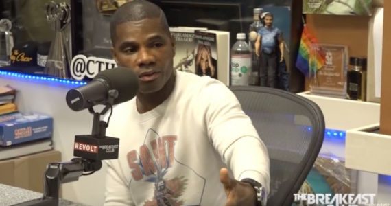 Kirk Franklin defendeu os conceitos das Escrituras