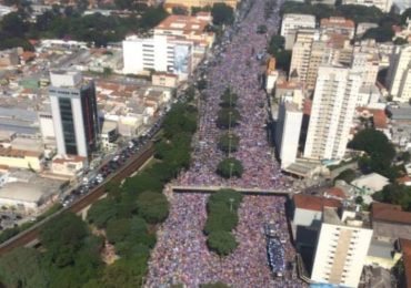 marcha para jesus 2019 terá o tema "o resgatador"