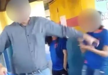 Adolescente agredida em metrô