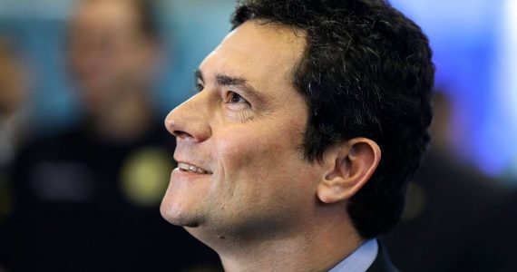 Ministro Sérgio Moro será 'blindado' pela bancada evangélica