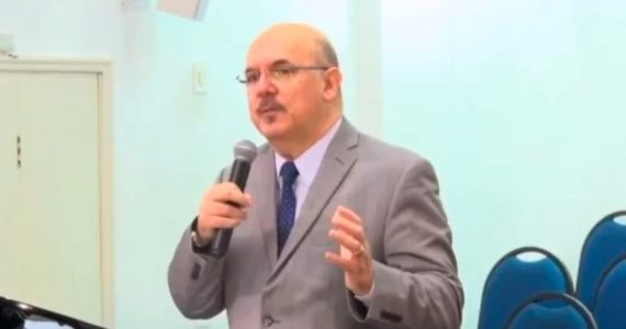 Pastor Milton Ribeiro - processo homofobia