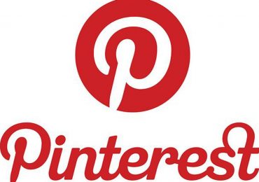 Logomarca da Pinterest