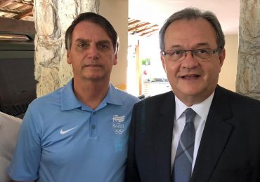 Samuel Câmara confirmou presença de Jair Bolsonaro na festa pelos 108 anos da AD em Belém