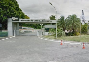 Sede da editora Central Gospel e da Associação Vitória em Cristo